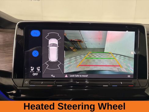 Used 2025 Volkswagen Atlas SEL image 17