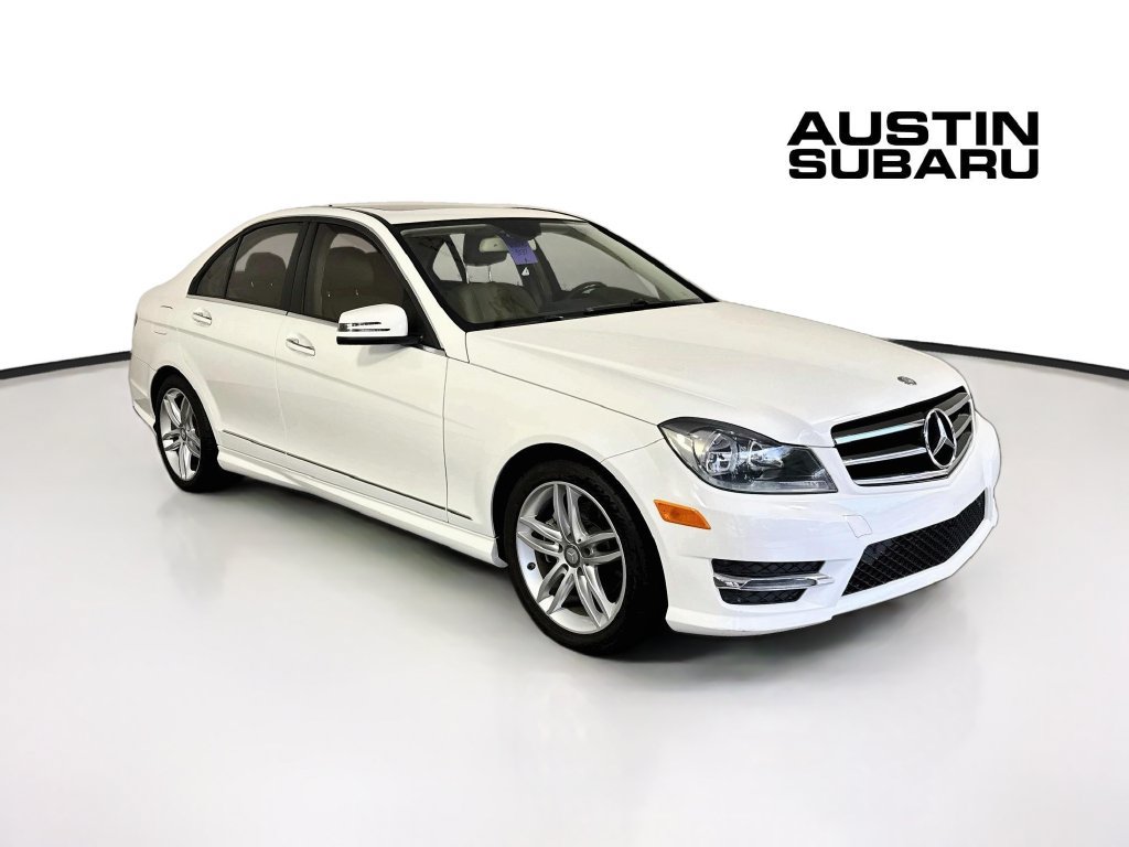 Used 2014 Mercedes-Benz C 250 Sedan image 1