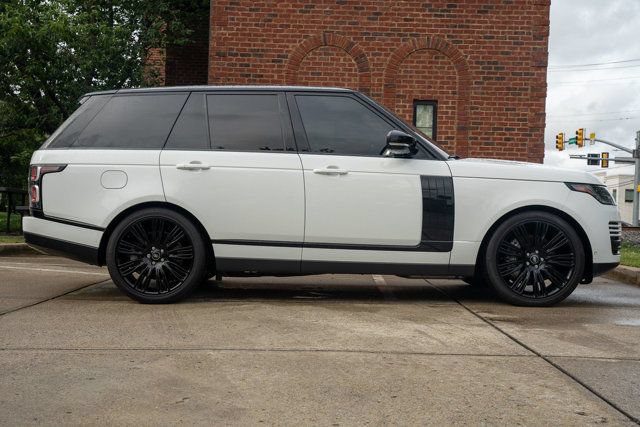 Used 2022 Land Rover Range Rover Westminster Edition AWD/4WD image 4