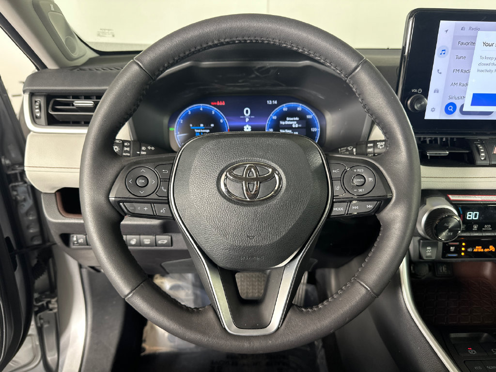 Used 2024 Toyota RAV4 Limited w/ Weather Package FWD image 24