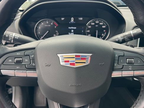 Certified 2024 Cadillac CT4 Premium Luxury w/ Climate Package image 22