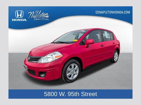 Used 2012 Nissan Versa 1.8 S w/ Special Edition Pkg image 1