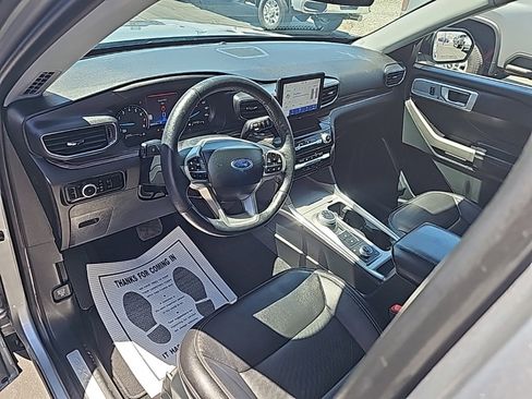 Used 2024 Ford Explorer Limited image 16