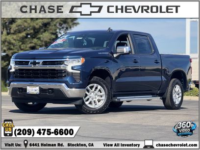 Used 2022 Chevrolet Silverado 1500 LT w/ Safety Package
