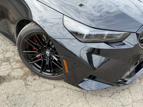 Used 2025 BMW M5 Sedan 4D w/ Executive Package image 36