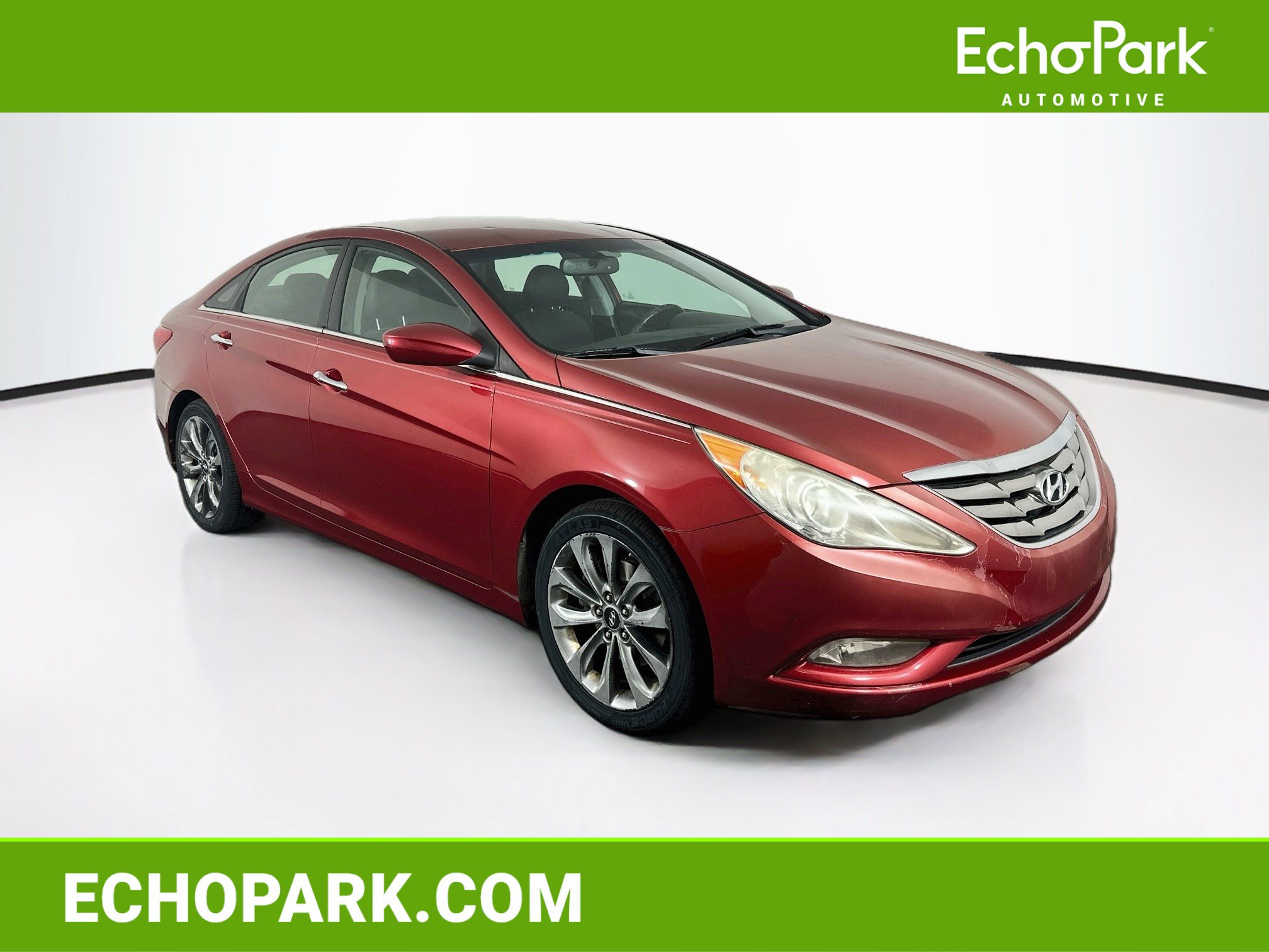 Used 2011 Hyundai Sonata SE FWD image 1