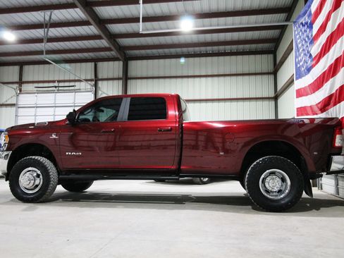 Used 2020 RAM 3500 Lone Star image 6