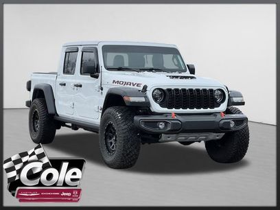 Used 2023 Jeep Gladiator Mojave w/ LED Lighting Group