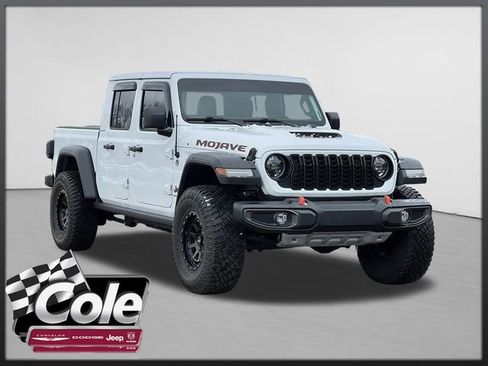 Used 2023 Jeep Gladiator Mojave w/ LED Lighting Group image 1
