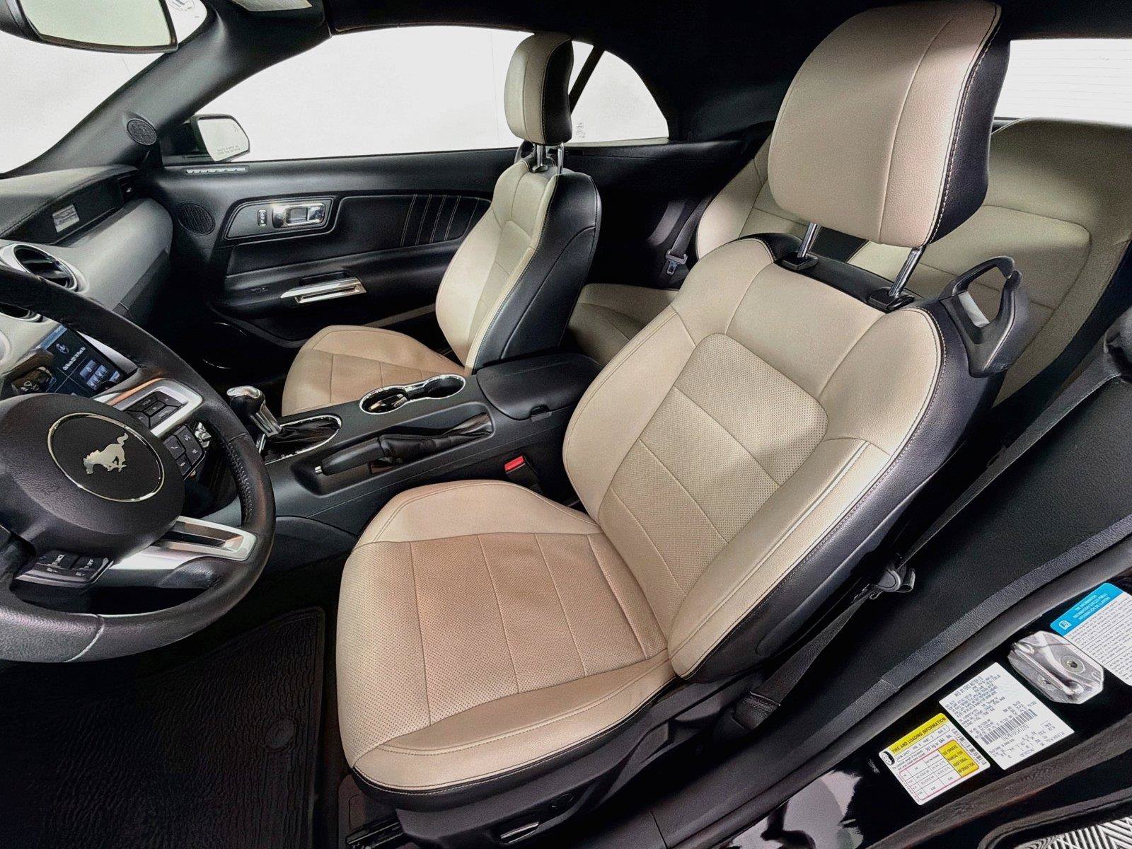Used 2015 Ford Mustang GT Premium w/ Equipment Group 401A RWD image 2