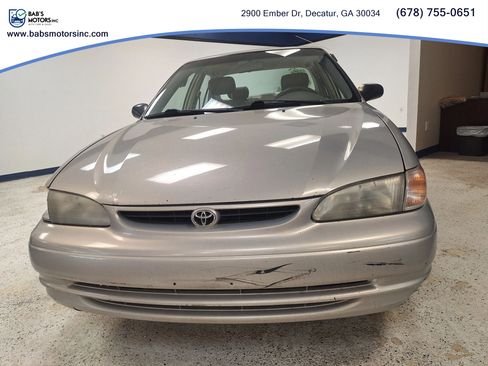 Used 2000 Toyota Corolla CE FWD image 15