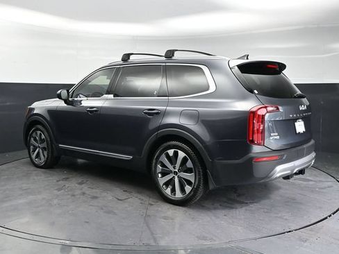 Used 2022 Kia Telluride EX w/ EX Premium Package AWD/4WD image 7