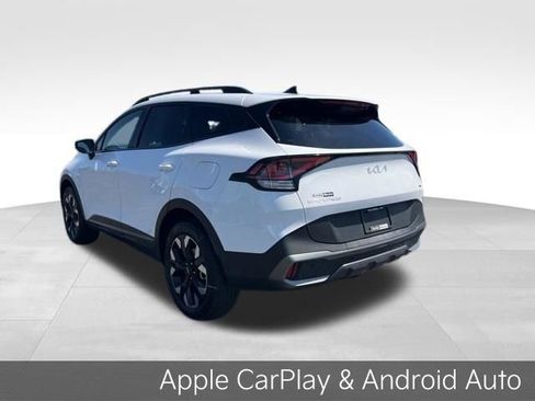 Certified 2023 Kia Sportage X-Line image 6