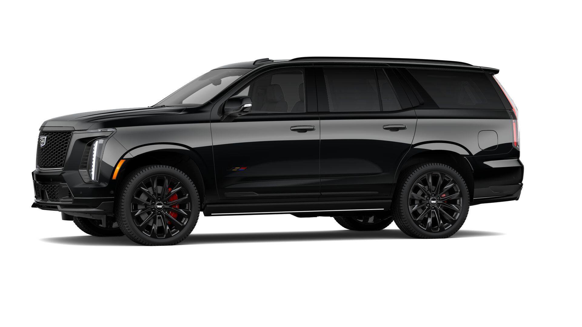 New 2027 Cadillac Escalade V AWD/4WD image 12