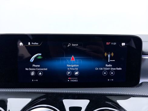 Used 2023 Mercedes-Benz CLA 250 4MATIC w/ Premium Package image 20