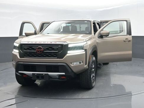 Used 2022 Nissan Frontier PRO-4X w/ Pro-4X Premium Package AWD/4WD image 67