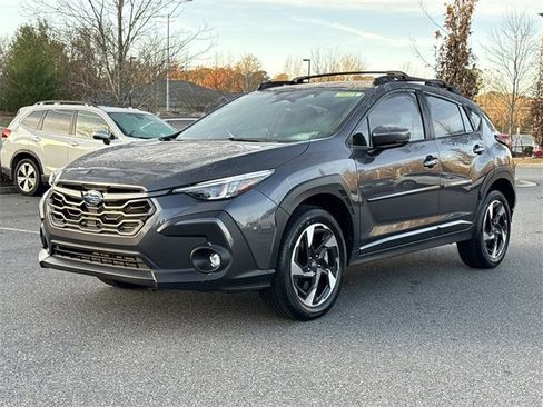 Used 2025 Subaru Crosstrek 2.5i Limited w/ Popular Package #3A image 7