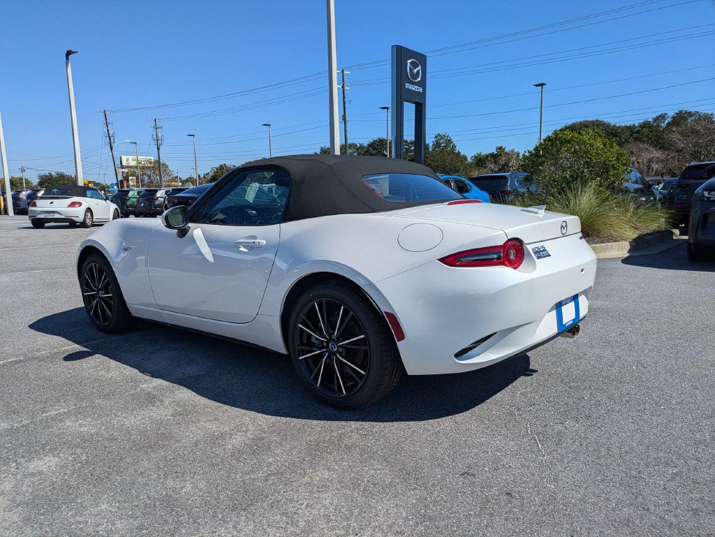 New 2026 MAZDA MX-5 Miata Grand Touring RWD image 6