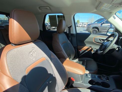 Used 2023 Ford Bronco Sport Outer Banks image 28