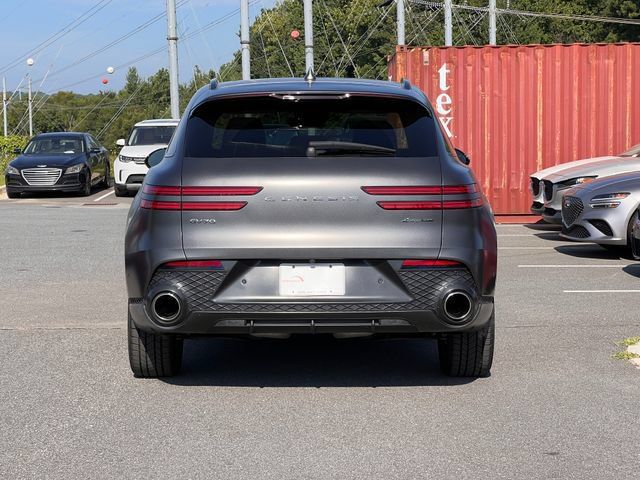 Used 2022 Genesis GV70 3.5T Sport w/ Sport Advanced Package AWD/4WD image 4