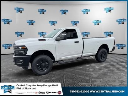 New 2026 RAM 2500 Tradesman