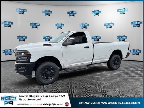 New 2026 RAM 2500 Tradesman AWD/4WD image 1