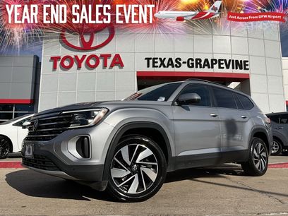 Used 2025 Volkswagen Atlas SE