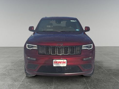 Used 2019 Jeep Grand Cherokee High Altitude image 8