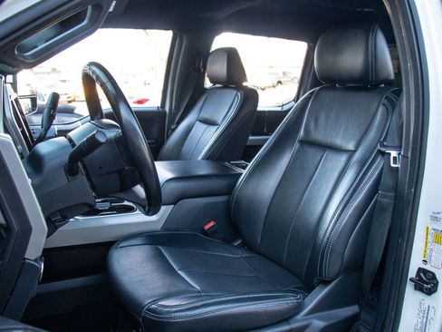 Used 2022 Ford F350 Lariat w/ Lariat Value Package image 10