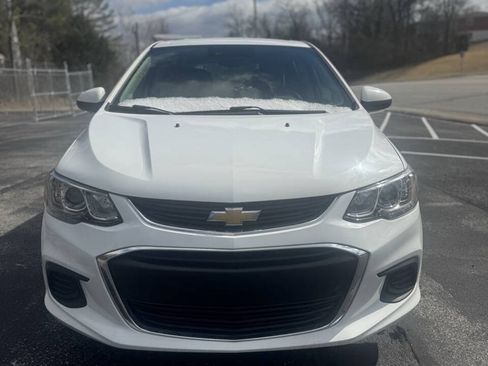 Used 2020 Chevrolet Sonic LT FWD image 8