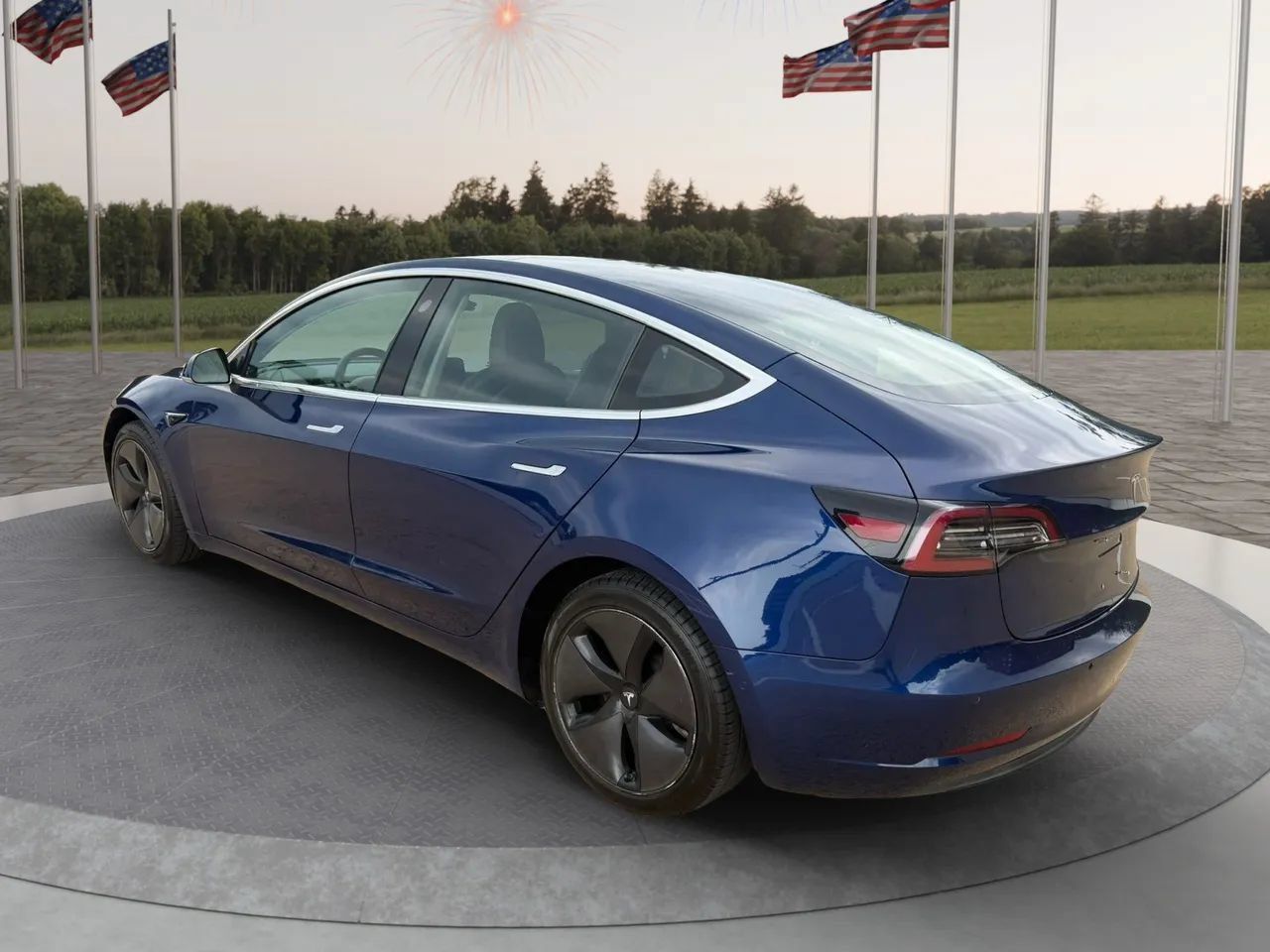 Used 2018 Tesla Model 3 Mid Range RWD image 12