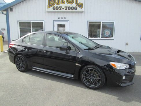 Used 2019 Subaru WRX Premium w/ Popular Package #1 image 1