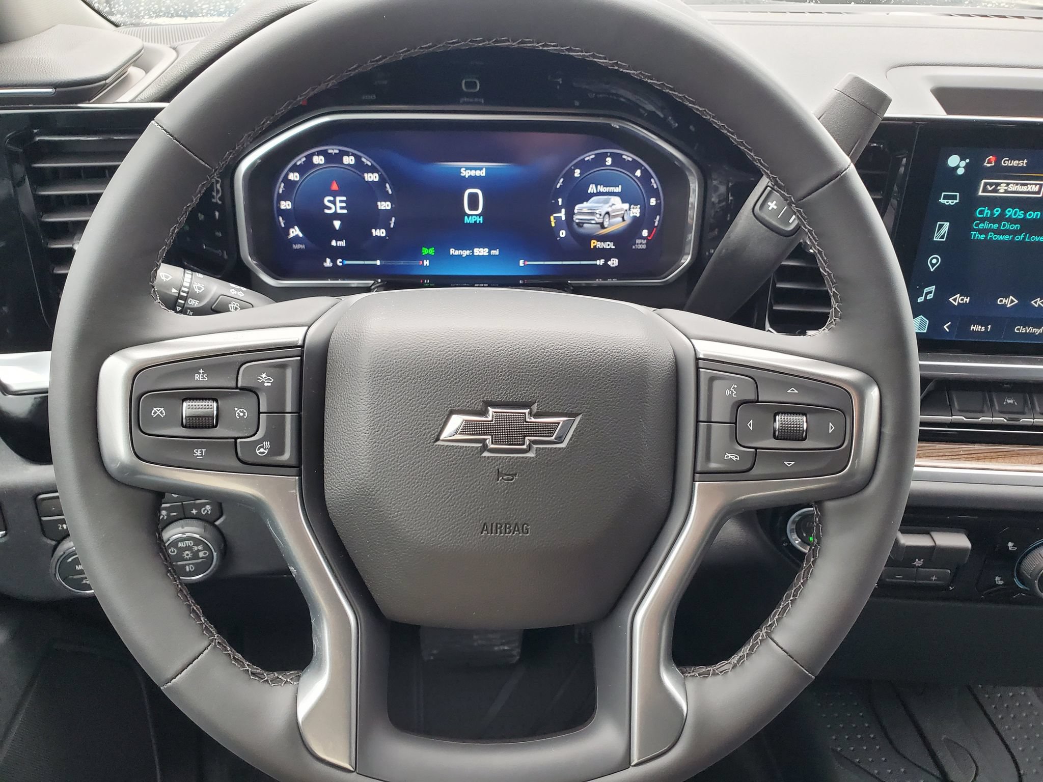 New 2026 Chevrolet Silverado 1500 RST w/ RST Select Package AWD/4WD image 18