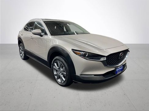 Used 2024 MAZDA CX-30 AWD 2.5 S w/ Premium Package image 9