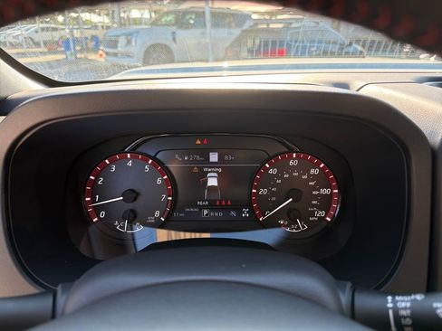 New 2026 Nissan Frontier PRO-4X w/ Pro Premium Package image 23