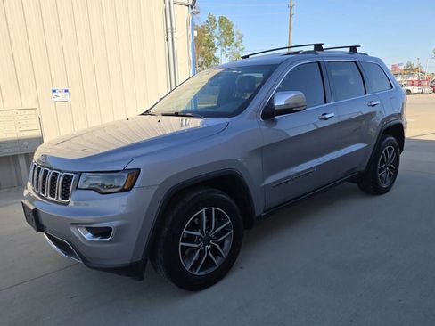 Used 2019 Jeep Grand Cherokee Limited w/ Luxury Group II RWD image 1