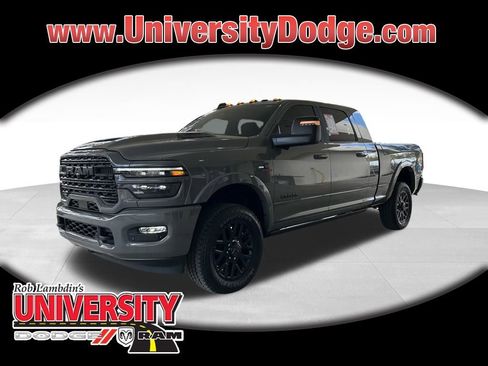 Used 2026 RAM 2500 Limited image 1
