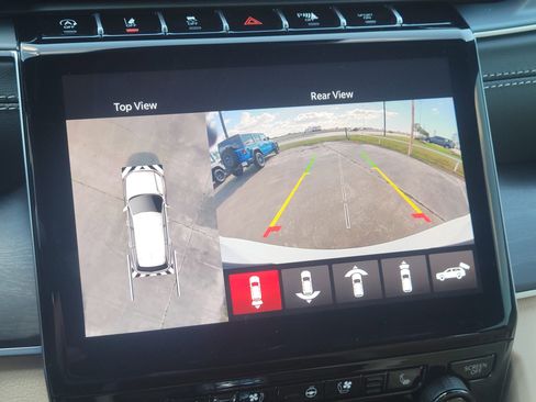 New 2025 Jeep Grand Cherokee L Limited w/ Luxury Tech Group II image 19