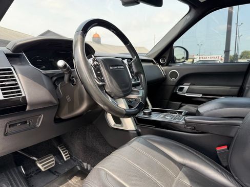 Used 2015 Land Rover Range Rover Supercharged AWD/4WD image 35