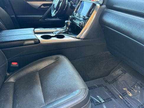 Used 2022 Lexus LX 600 F Sport w/ Accessory Package (Z1) AWD/4WD image 16