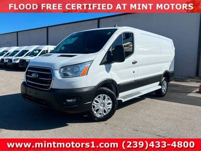 Used 2020 Ford Transit 250 Low Roof w/ Exterior Upgrade Package