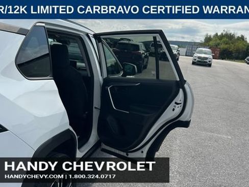 Used 2020 Toyota RAV4 LE w/ All Weather Liner Package AWD/4WD image 36