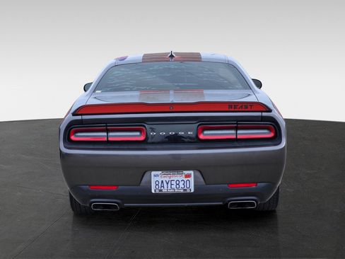 Used 2017 Dodge Challenger R/T w/ Blacktop Package image 5