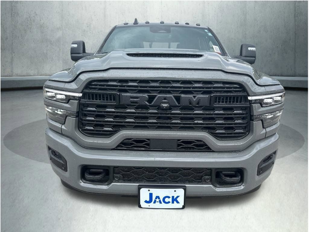 New 2027 RAM 2500 Limited AWD/4WD image 9