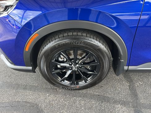 Used 2025 Honda CR-V Sport-L image 8