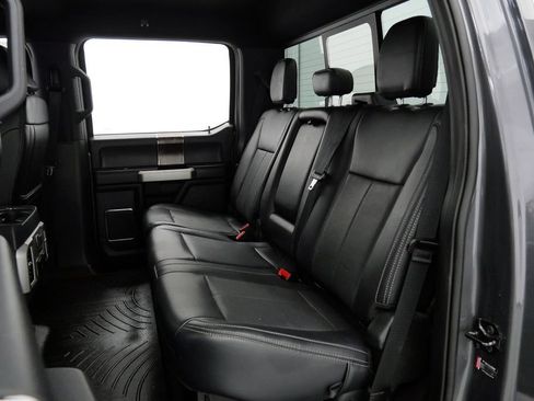 Used 2022 Ford F250 Lariat w/ Lariat Ultimate Package AWD/4WD image 21