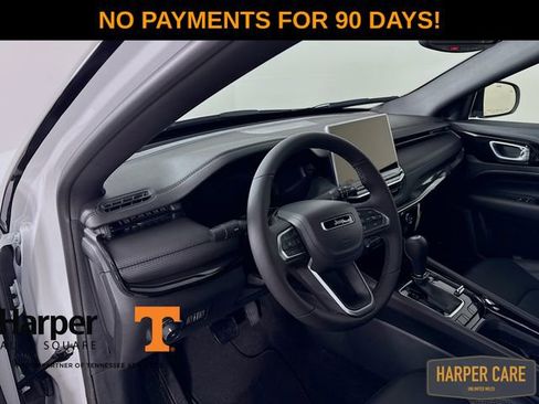 New 2026 Jeep Compass Limited w/ Sun, Sound & Navigation Group image 11