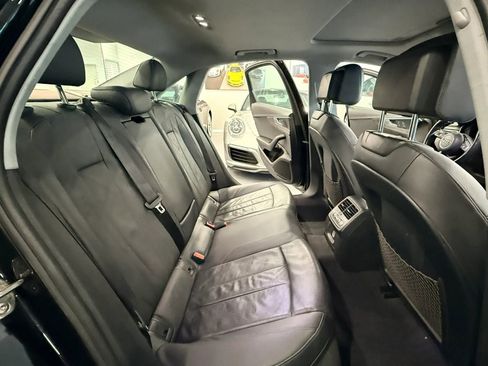 Used 2017 Audi A4 2.0T Ultra Premium w/ Convenience Package FWD image 13