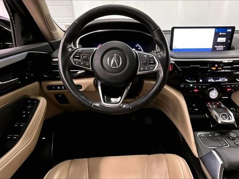 Used 2022 Acura MDX SH-AWD w/ Technology Package image 5