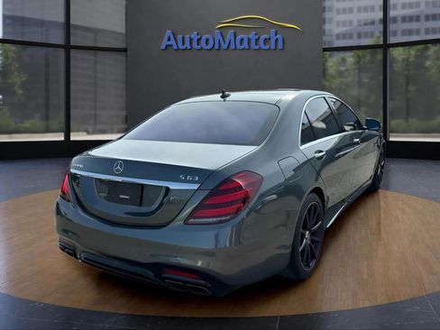 Used 2018 Mercedes-Benz S 63 AMG AMG S 63 image 10